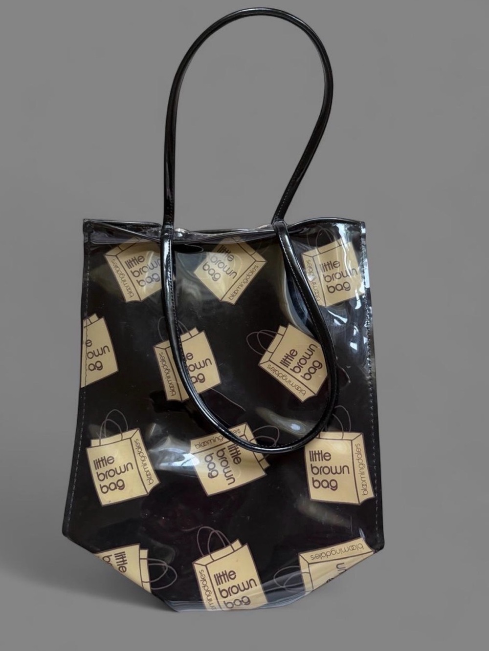 Bloomingdale’s Little Brown Bag